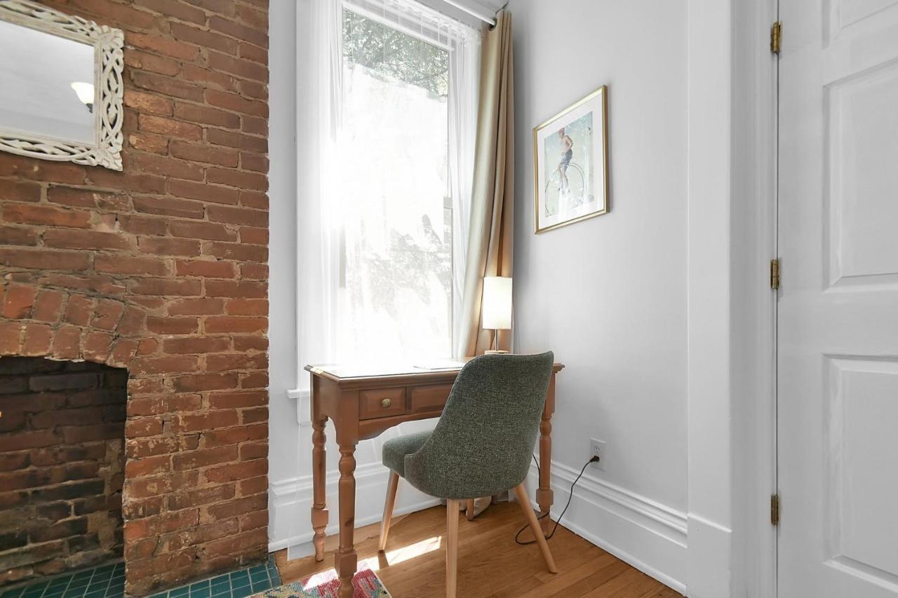 Apartamento Modern Boho Stylish 1Br Near Dt On Historic Street Columbus Exterior foto