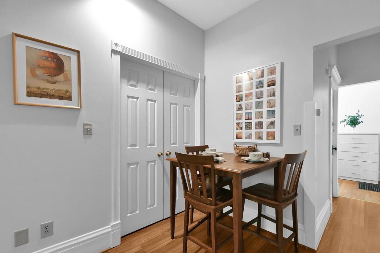 Apartamento Modern Boho Stylish 1Br Near Dt On Historic Street Columbus Exterior foto